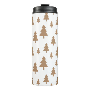 Weihnachtsgebäck Thermosbecher