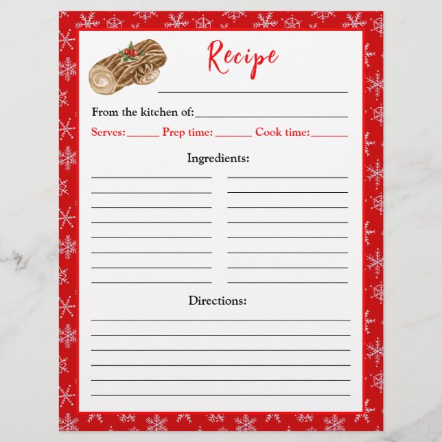Weihnachtsgebäck Weihnachts Weihnachten Rezept Sei Flyer (Vorne)