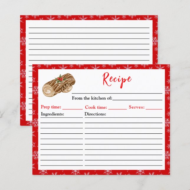 Weihnachtsgebäck Weihnachtsgebäck Weihnachten Reze (Vorne/Hinten)