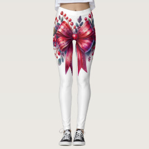 Weihnachtsgeburt Leggings