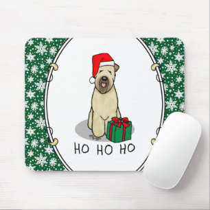 Weihnachtsgeburt (Weiß 1b2) Niedlich Mousepad