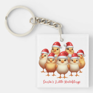 Weihnachtsgeburten, Weihnachtsgeburten, Kleine Hät Schlüsselanhänger