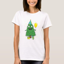 Weihnachtsgeburtstags-Baum