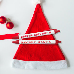 Weihnachtsgeheimnis Weihnachtsfeiertag Kugelschreiber