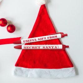 Weihnachtsgeheimnis Weihnachtsfeiertag Kugelschreiber