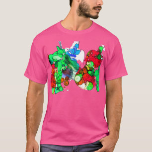 WeihnachtsGeige T-Shirt