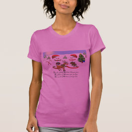 Weihnachtsgeist T-Shirt