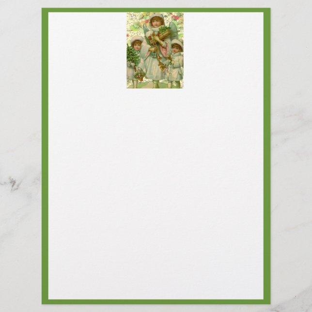 Weihnachtsgel (Vorderseite)