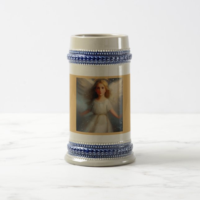 Weihnachtsgel 2 bierglas (Mittel)