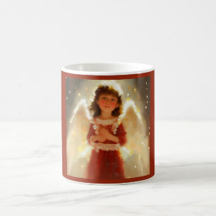 Weihnachtsgel 4 kaffeetasse