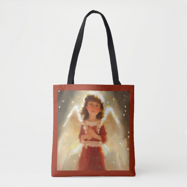 Weihnachtsgel 4 tasche (Vorderseite)