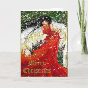 Weihnachtsgel - Frohe Weihnachten