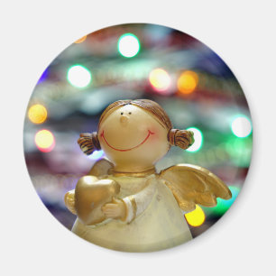 Weihnachtsgel Magnet