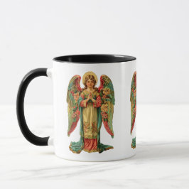 Weihnachtsgel Tasse