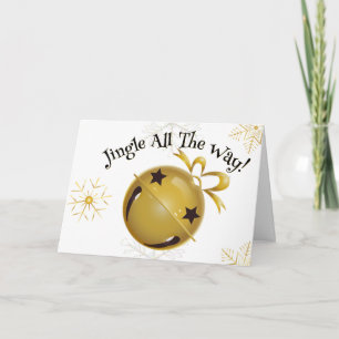 Weihnachtsgeld-Karte Karte