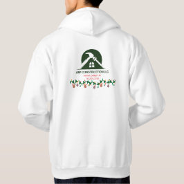 Weihnachtsgeschäft ABP Bau Hoodie