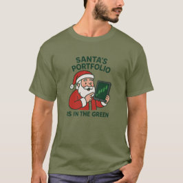 Weihnachtsgeschäft - Funny Christmas Trader T - Sh T-Shirt
