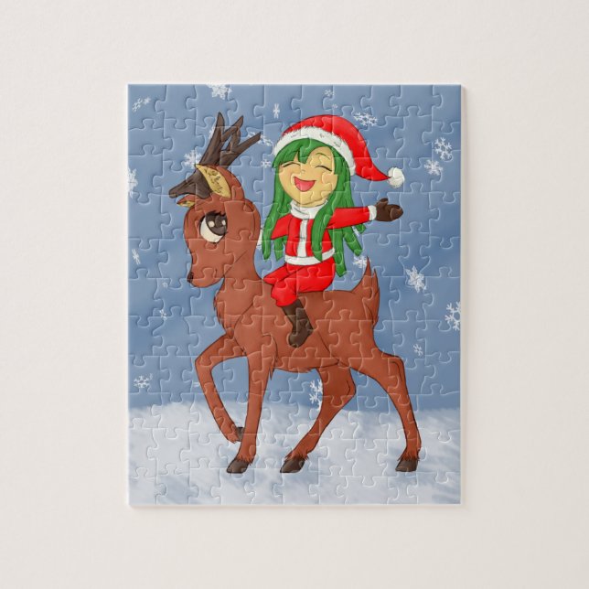 Weihnachtsgeschenk (Vertikal)