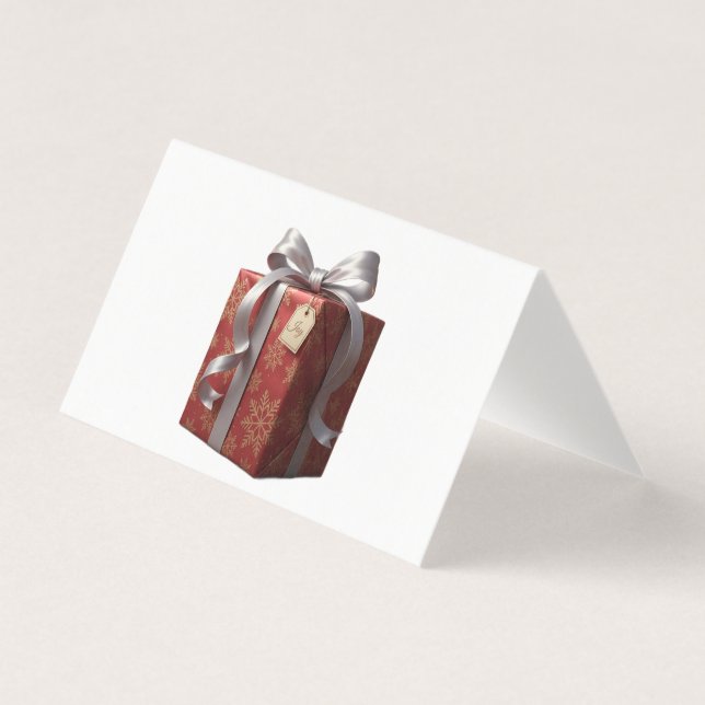 Weihnachtsgeschenk  (Vorderseite)