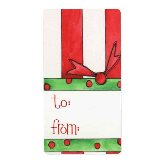 Weihnachtsgeschenk (Vorne)