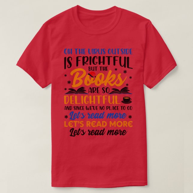 Weihnachtsgeschenk 1 T-Shirt (Design vorne)