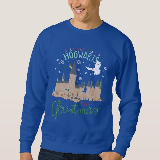 Weihnachtsgeschenk 2023 sweatshirt (Vorderseite)