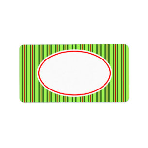 Weihnachtsgeschenk Adressaufkleber