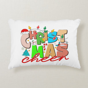 Weihnachtsgeschenk Dekokissen
