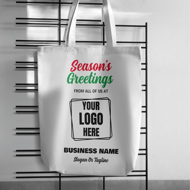 Weihnachtsgeschenk der Saison Tragetasche (Von Creator hochgeladen)