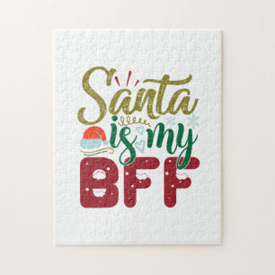 Weihnachtsgeschenk Der Weihnachtsmann ist meine
