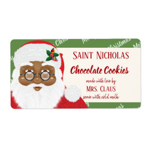 Weihnachtsgeschenk des Weihnachtsmanns