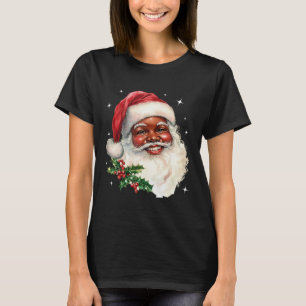 Weihnachtsgeschenk des Weihnachtsmanns Alte Weihna T-Shirt
