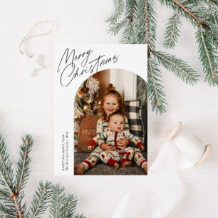 Weihnachtsgeschenk Feiertagskarte