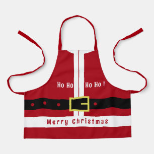 Weihnachtsgeschenk - Frohe Weihnachten - Weihnacht Schürze
