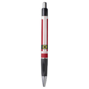 Weihnachtsgeschenk Funny Santa Pen Kugelschreiber