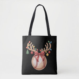 Weihnachtsgeschenk für Baseballliebhaber Spieler X Tasche