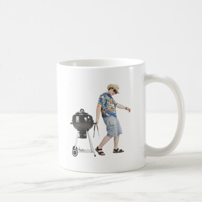 Weihnachtsgeschenk für einen Vater Kaffeetasse (Rechts)