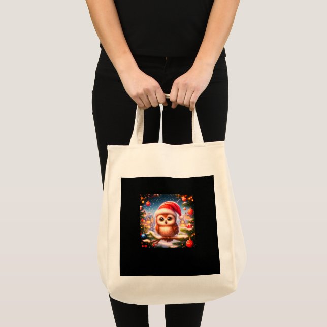 Weihnachtsgeschenk für Frauen Tote Tasche (Vorderseite (Produkt))