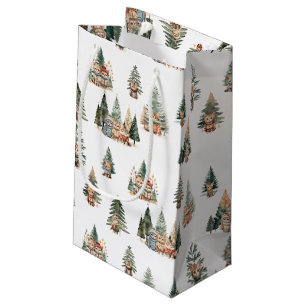 Weihnachtsgeschenk für Katzen Kleine Geschenktüte