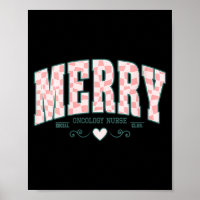 Weihnachtsgeschenk für Onkologie-Krankenschwester