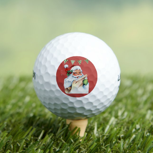 Weihnachtsgeschenk für Vater und Großvater Golfball (Insitu T-Shirt)