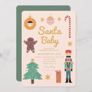 Weihnachtsgeschenk für Weihnachten Einladung
