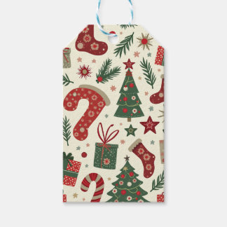 Weihnachtsgeschenk Geschenkanhänger