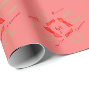 Weihnachtsgeschenk Geschenkpapier