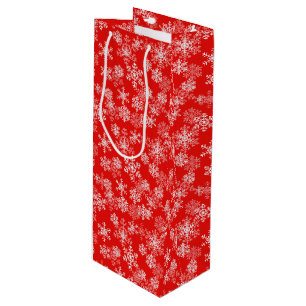 Weihnachtsgeschenk Geschenktüte Für Weinflaschen