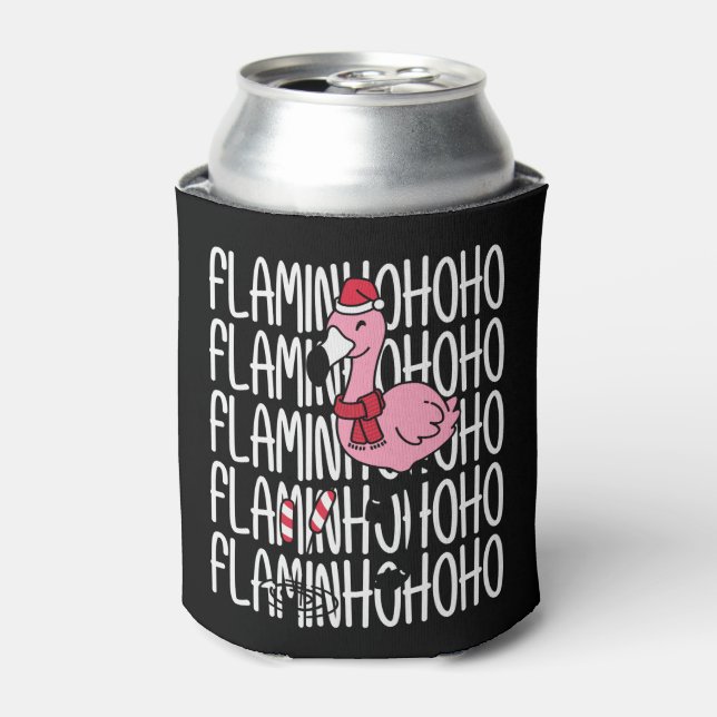 Weihnachtsgeschenk im Juli Dosenkühler (Kanne Vorderseite)