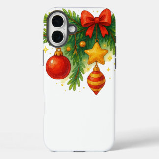 Weihnachtsgeschenk iPhone 16 Plus Hülle