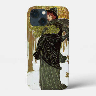 Weihnachtsgeschenk Jugendstil-Scribners Cover 1895
