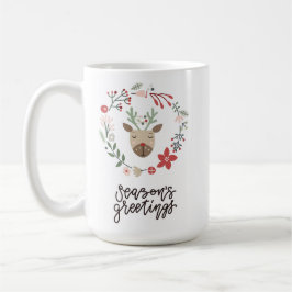 Weihnachtsgeschenk Kaffeetasse