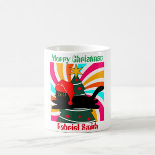 Weihnachtsgeschenk Kaffeetasse